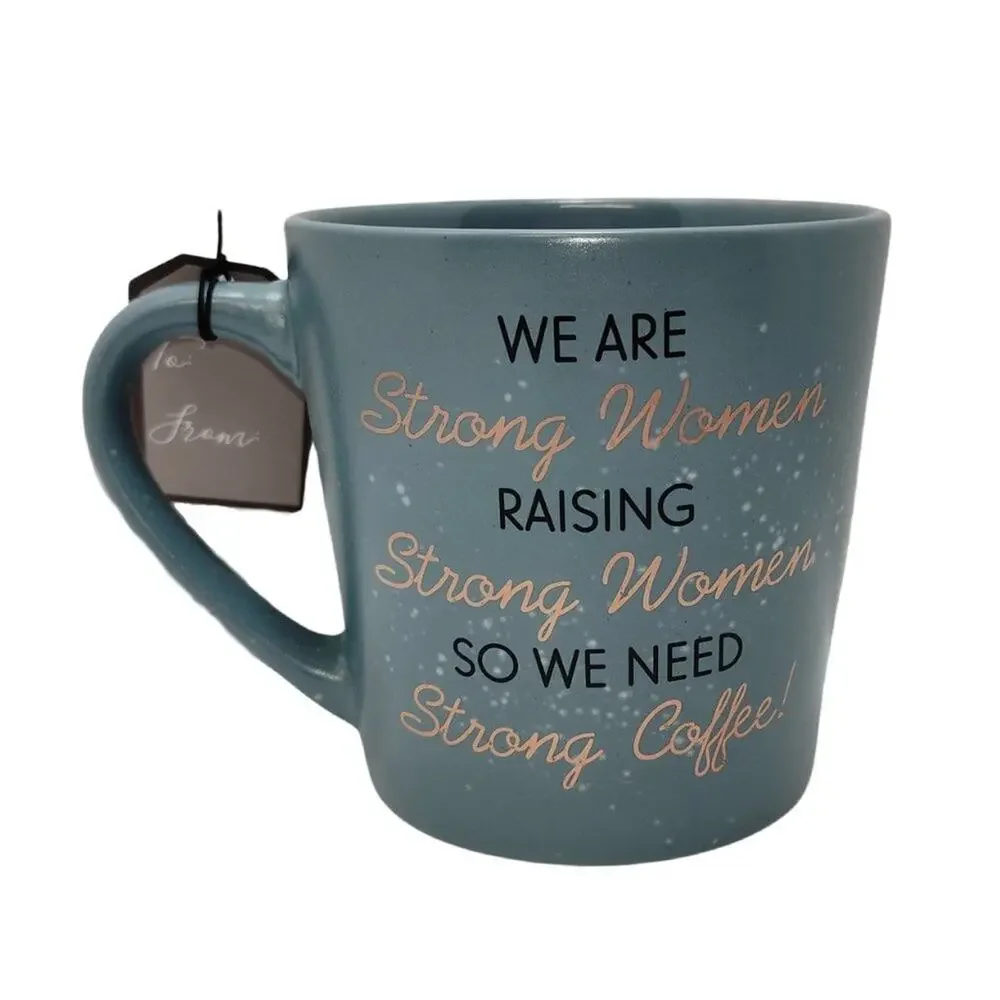Sheffield Home Strong Women Mug